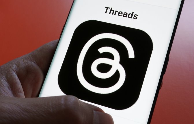 So nehmen Sie bei Threads teil.<span class='image-autor'>Foto: Ascannio / shutterstock.com</span>