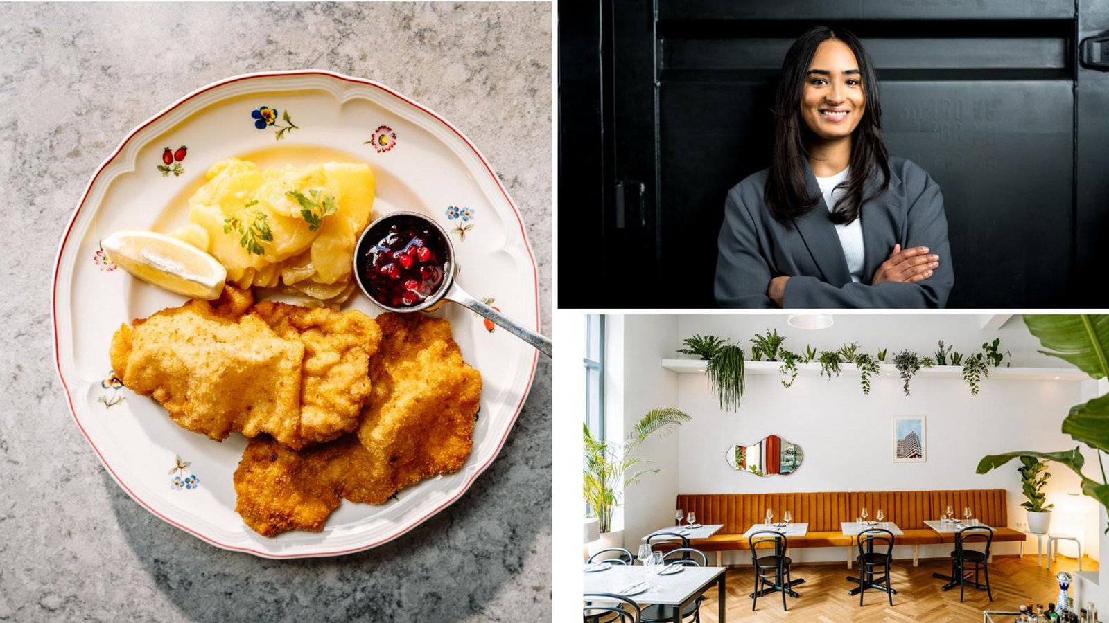 Das Edda ist eine Brasserie mitten in Ulm, in der es neben Schnitzel unkomplizierteFoto: /; Das Edda ist eine Brasserie mitten in Ulm, in der es neben Schnitzel unkomplizierteFoto: /;