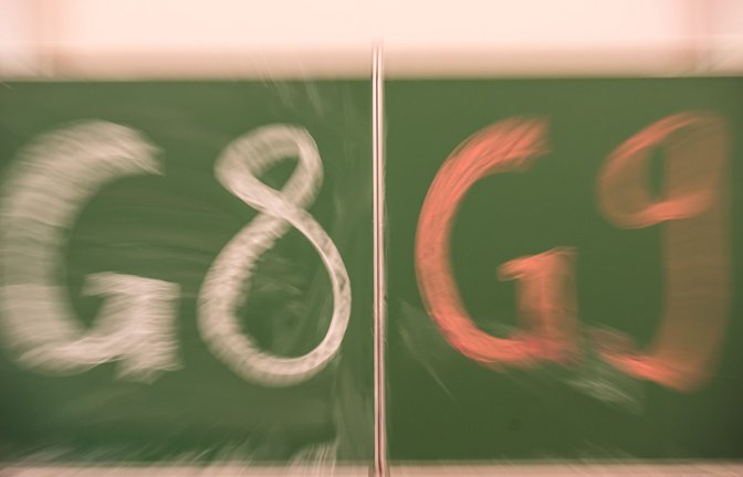 Wie lange soll im Land die Gymnasialzeit dauern? Acht oder neun Jahre? Der Streit geht weiter.<span class='image-autor'>Foto: Lichtgut/Max Kovalenko</span>
