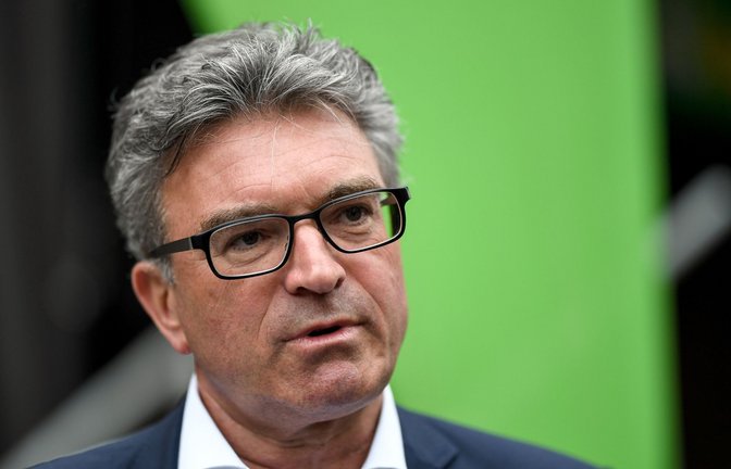 Der frühere Freiburger Oberbürgermeister Dieter Salomon (Grüne) soll das Gremium leiten.<span class='image-autor'>Foto: dpa/Patrick Seeger</span>