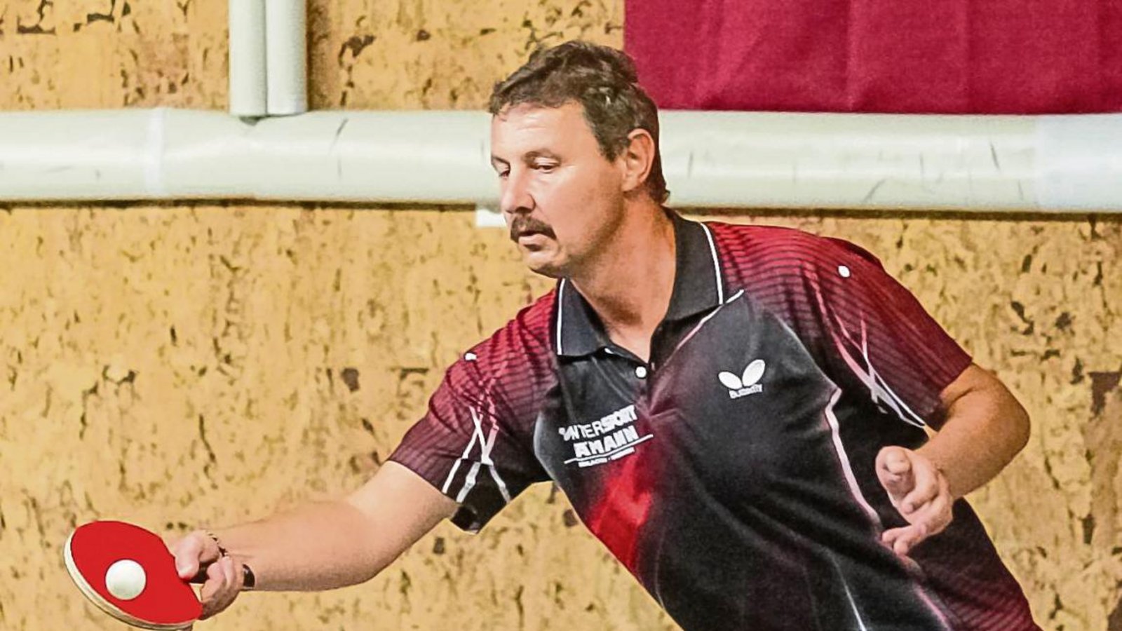 Markus Klingel stach beim Sieg des TSV Großglattbach gegen den TSV Ensingen mit zwei Einzelsiegen aus dem Kollektiv heraus. Foto: Archiv/Simecek Markus Klingel stach beim Sieg des TSV Großglattbach gegen den TSV Ensingen mit zwei Einzelsiegen aus dem Kollektiv heraus. Foto: Archiv/Simecek