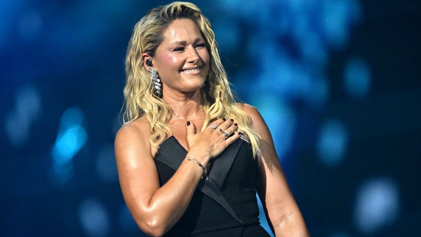 Helene Fischer will noch 2026 ein neues Album auf den Markt bringen.Hendrik Schmidt/dpa