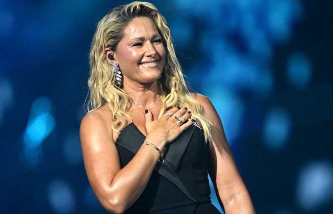 Helene Fischer will noch 2026 ein neues Album auf den Markt bringen.<span class='image-autor'>Hendrik Schmidt/dpa</span>