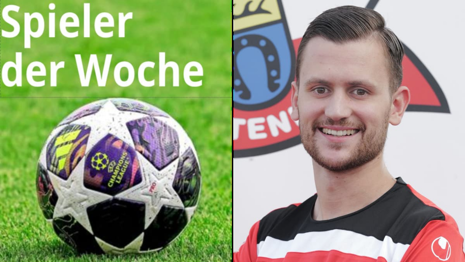 Danijel Zugac vom TSV Plattenhardt ist der Spieler der Woche.Archiv/Günter Bergmann Danijel Zugac vom TSV Plattenhardt ist der Spieler der Woche.Archiv/Günter Bergmann