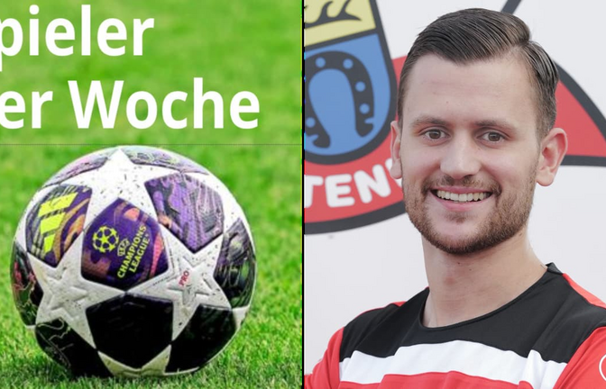 Danijel Zugac vom TSV Plattenhardt ist der Spieler der Woche.<span class='image-autor'>Archiv/Günter Bergmann</span>