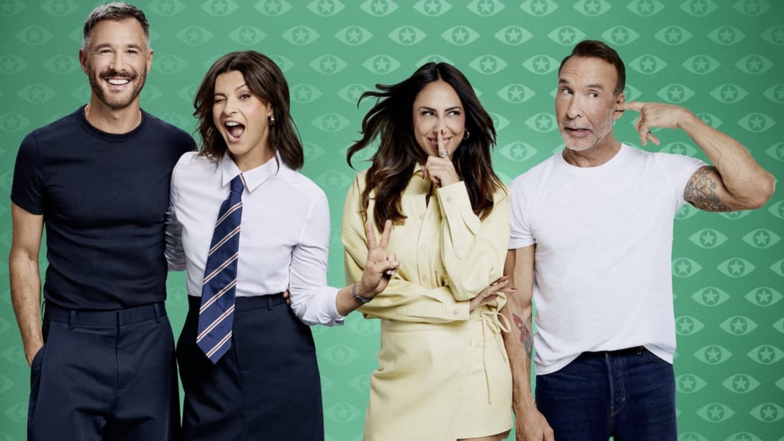 Die "Late Night Show" von "Promi Big Brother" findet ohne Melissa Khalaj statt.Joyn/Marc Rehbeck Die "Late Night Show" von "Promi Big Brother" findet ohne Melissa Khalaj statt.Joyn/Marc Rehbeck
