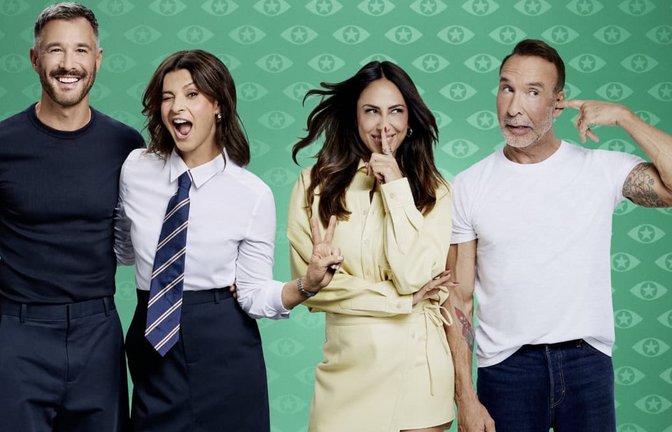 Die "Late Night Show" von "Promi Big Brother" findet ohne Melissa Khalaj statt.<span class='image-autor'>Joyn/Marc Rehbeck</span>