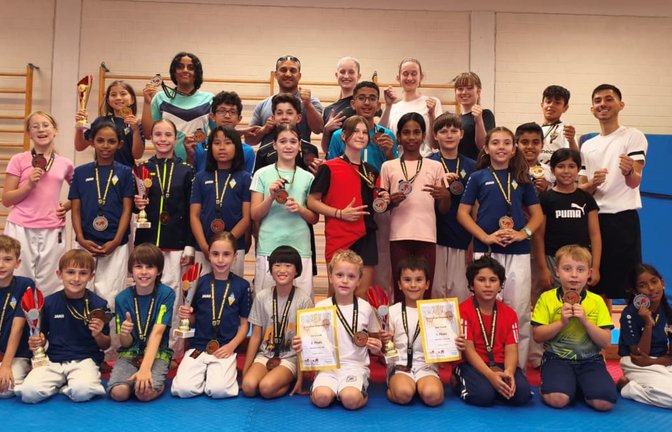 Karate Regio-Cup<span class='image-autor'>SVB</span>