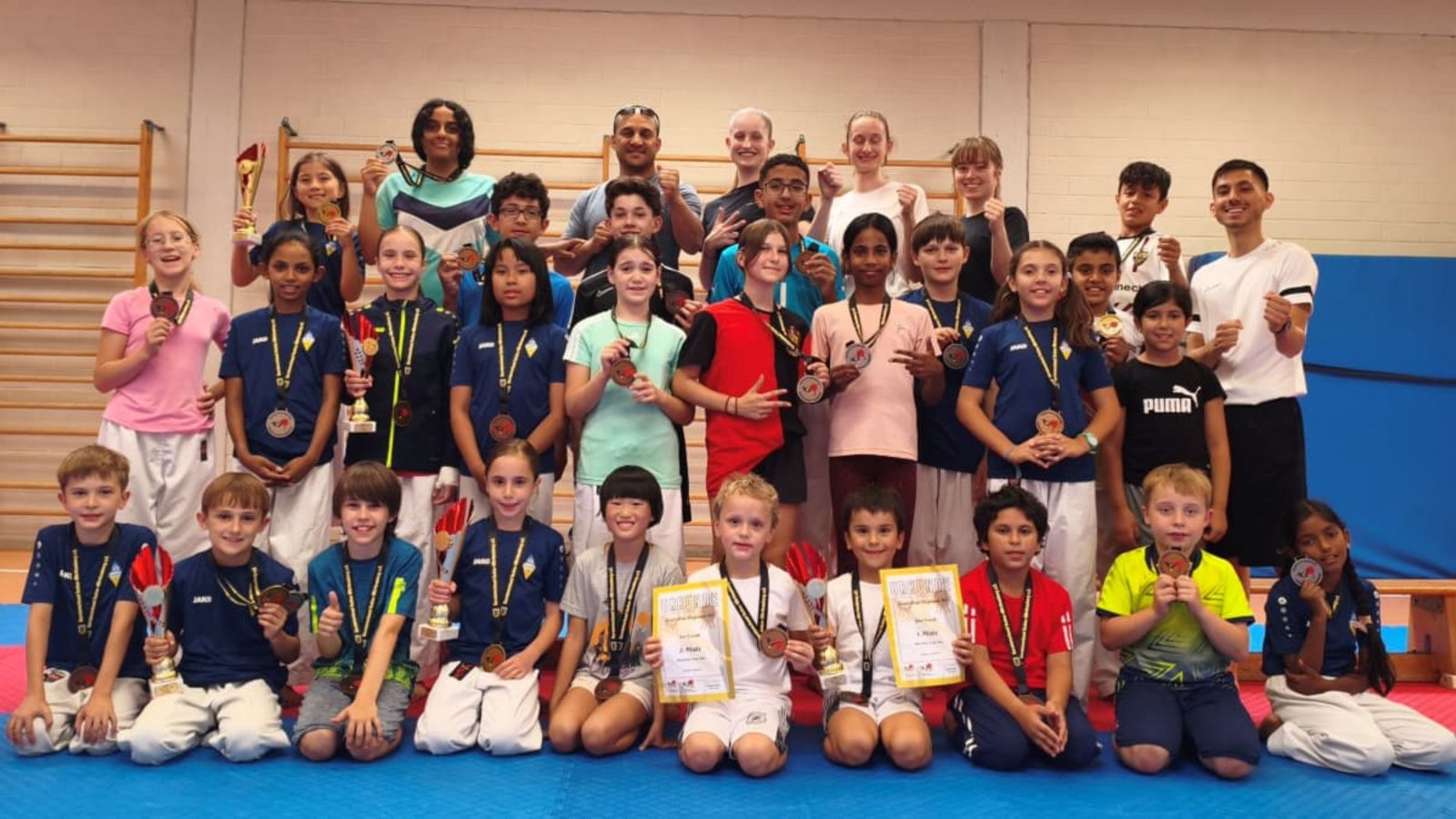 Karate Regio-CupSVB