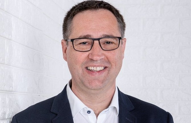 Dr. Sven Schneider <span class='image-autor'>Foto: p</span>