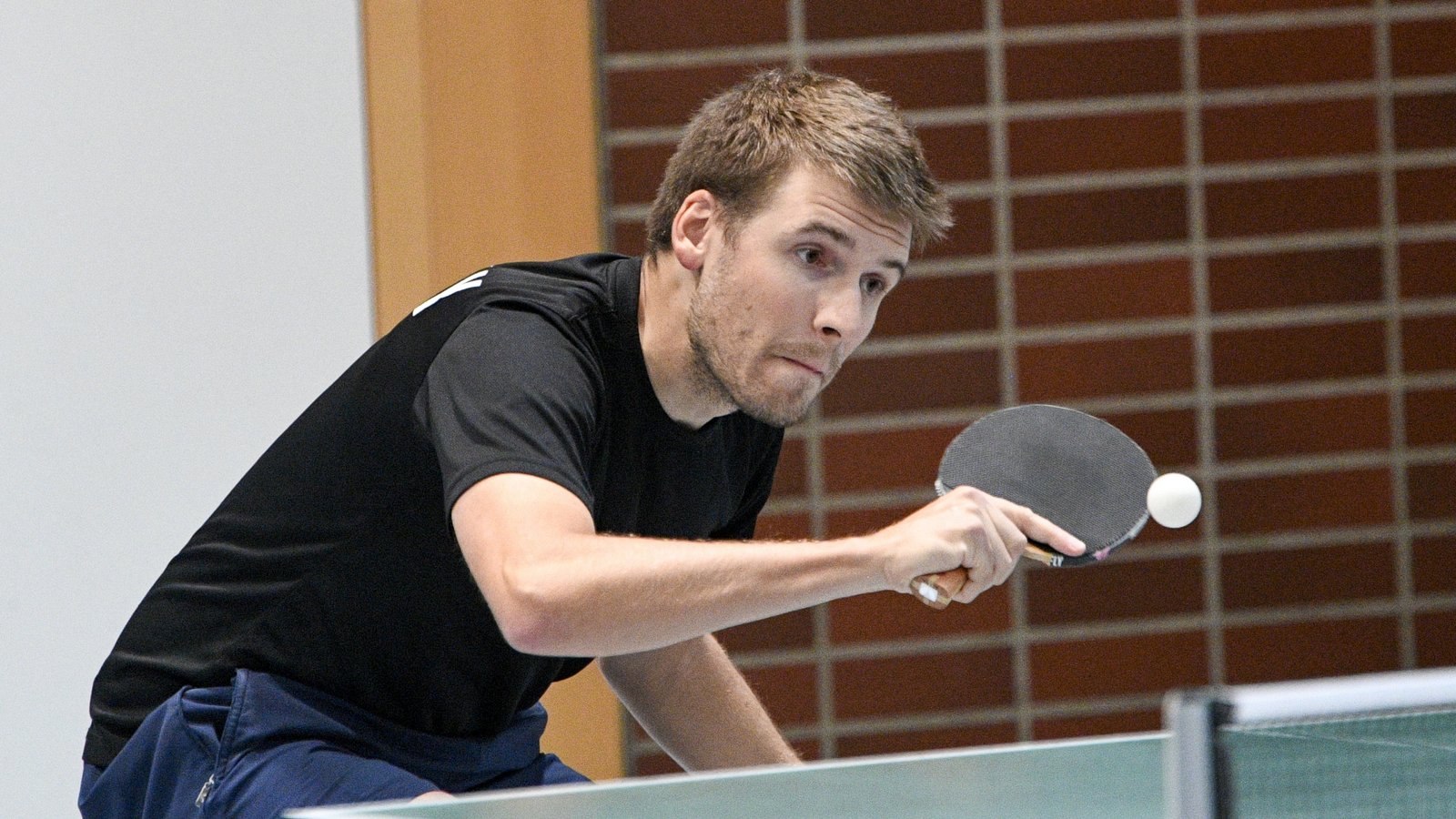 Der TSV Oberriexingen und Markus Ganzenmüller verpassen den zweiten Saisonsieg um Haaresbreite. Foto: Archiv/Leitner