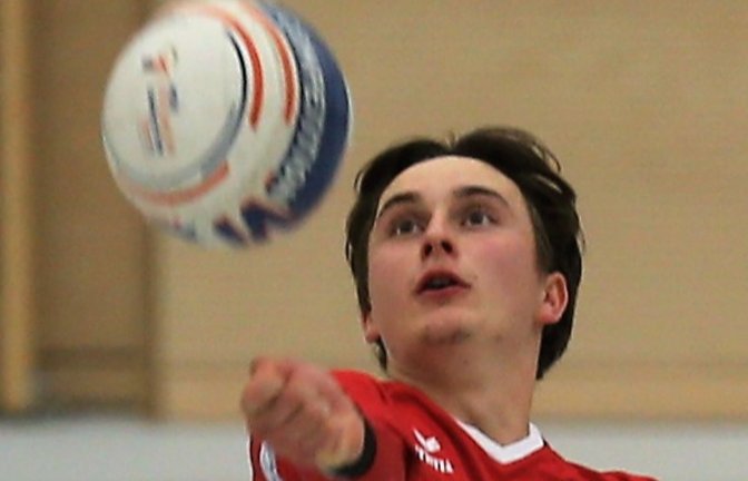 Mit Jacob Jungclaussen hat der TVV in Stuttgart glatt mit 5:0 gewonnen. <span class='image-autor'>Foto: Küppers</span>