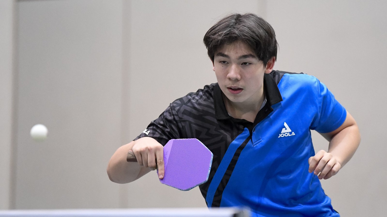 Stellen Krilla trägt zwei Punkte zum tadellosen Ergebnis des TSV Kleinglattbach bei. Foto: Leitner
