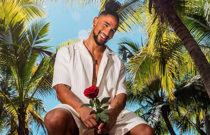 Der diesjährige Bachelor kommt aus Stuttgart und heißt David Jackson.<span class='image-autor'>Foto: RTL / Frank J. Fastner</span>
