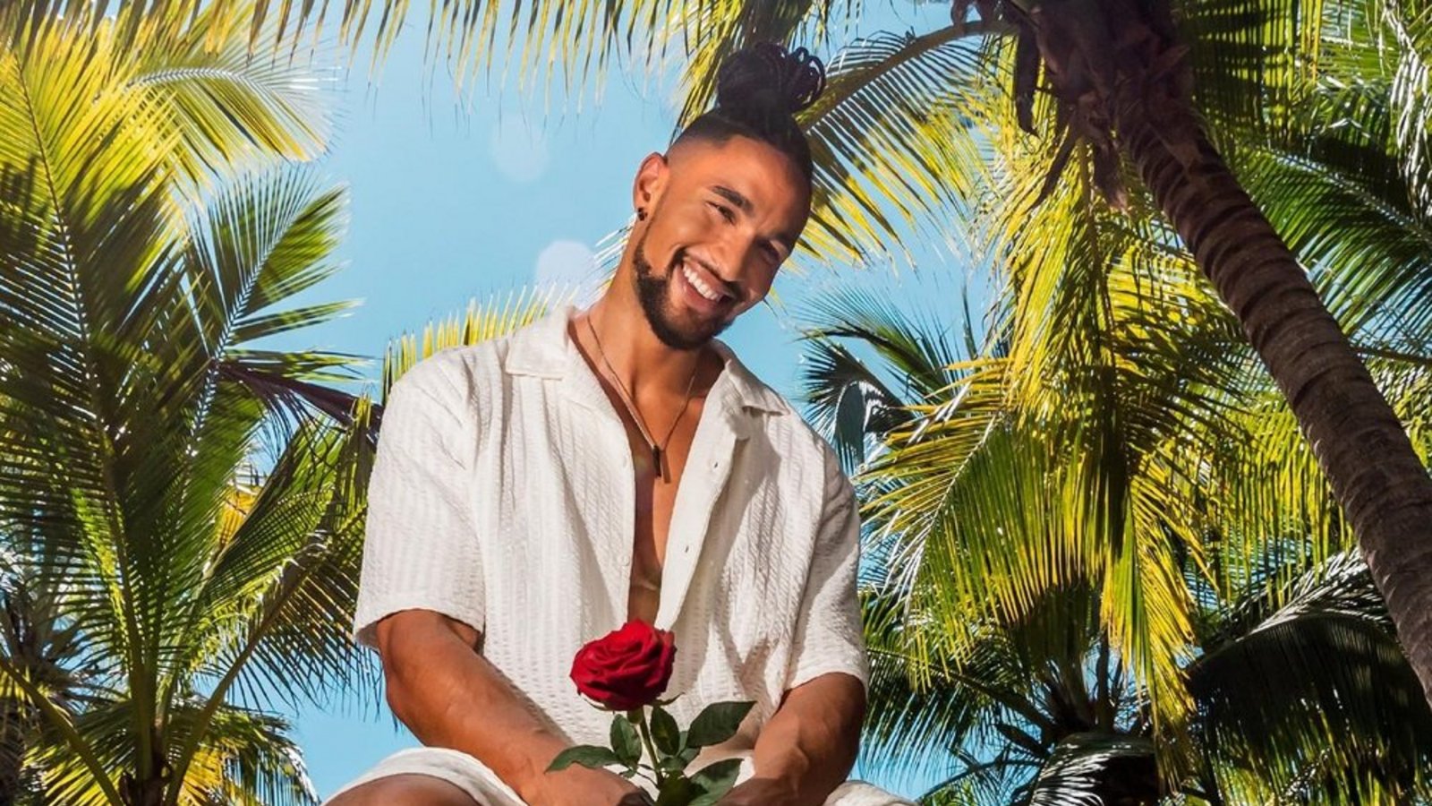 Der diesjährige Bachelor kommt aus Stuttgart und heißt David Jackson.Foto: RTL / Frank J. Fastner Der diesjährige Bachelor kommt aus Stuttgart und heißt David Jackson.Foto: RTL / Frank J. Fastner