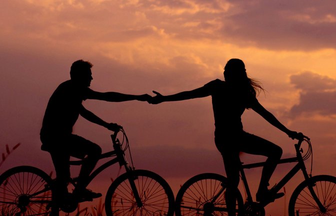 Handeln wir selbst in Beziehungen in der  Erwartung, einen Nutzen daraus zu haben?<span class='image-autor'>Foto: Unsplash/Everton Vila</span>