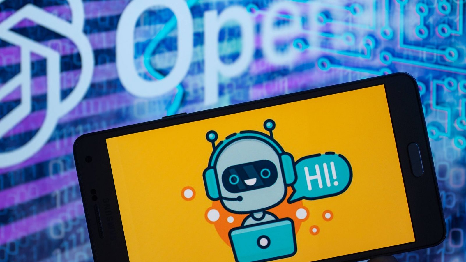 Sprachroboter ChatGPT: Das Unternehmen Open AI will bald auch Geld verdienen mit der Software.Foto: IMAGO/NurPhoto/IMAGO/Jonathan Raa