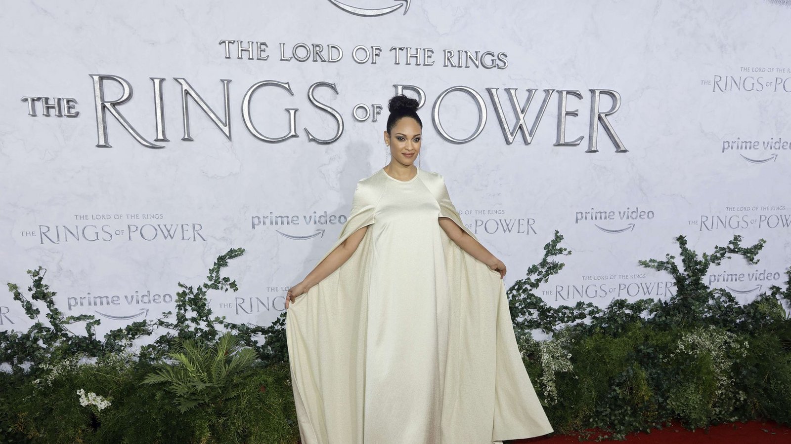 Schauspielerin Cynthia Addai-RobinsonFoto: AFP/KEVIN WINTER Schauspielerin Cynthia Addai-RobinsonFoto: AFP/KEVIN WINTER