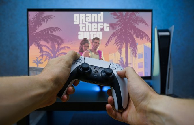Kommt das Spiel auch für den PC?<span class='image-autor'>Foto: Rokas Tenys / shutterstock.com</span>