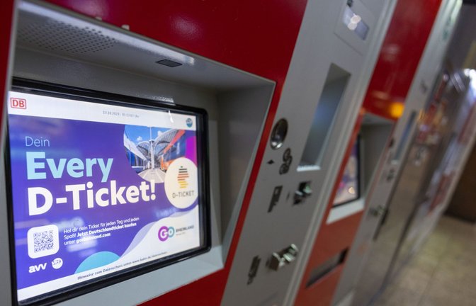 Ein Ticket für jeden Tag – nun für täglich knapp zwei Euro.<span class='image-autor'>Foto: dpa/Thomas Banneyer</span>