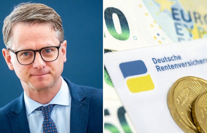 Carsten Linnemann will der Rentenkommission völlig freie Hand bei der Ausarbeitung einer langfristigen Rentenreform geben (Symbolfoto).<span class='image-autor'>Foto: IMAGO/Wolfilser/IMAGO</span>