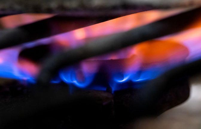 Der Bund hat Verbraucherinnen und Verbraucher bei den Abschlägen für Gas und Wärme im Dezember mit 4,3 Milliarden Euro entlastet.<span class='image-autor'>Foto: Sven Hoppe/dpa</span>