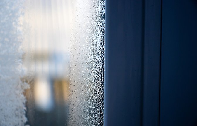 Erfahren Sie 8 effektive Tipps, um die Luftfeuchtigkeit in Räumen zu senken (Winter & Sommer). So sorgen Sie für ein optimales Raumklima (Nässe & Schimmel vermeiden).<span class='image-autor'>Foto: Daily_creativity / Shutterstock.com</span>