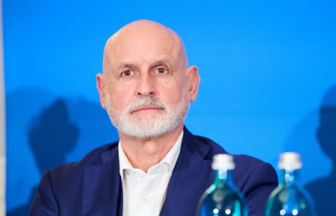 Dringt auf Modernisierung der Besoldung: Volker Geyer vom Beamtenbund<span class='image-autor'>Foto: dpa</span>