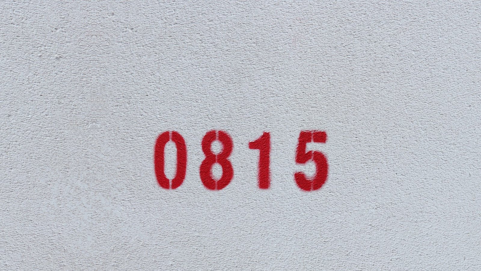 Jeder sagt es, aber nur die wenigsten wissen, woher die Redewendung „08/15“ kommt.Foto: pisanstock / shutterstock.com Jeder sagt es, aber nur die wenigsten wissen, woher die Redewendung „08/15“ kommt.Foto: pisanstock / shutterstock.com