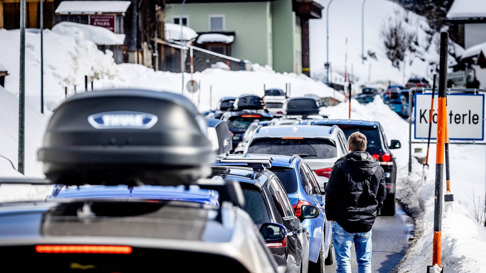 Am Wochenende sollten Autofahrer viel Geduld mitbringen. (Symbolfoto)Foto: imago images/ANP/ via www.imago-images.de Am Wochenende sollten Autofahrer viel Geduld mitbringen. (Symbolfoto)Foto: imago images/ANP/ via www.imago-images.de