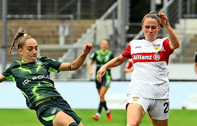 Im Norden aufgewachsen: Reena Wichmann<span class='image-autor'>Foto: imago/Rudel</span>