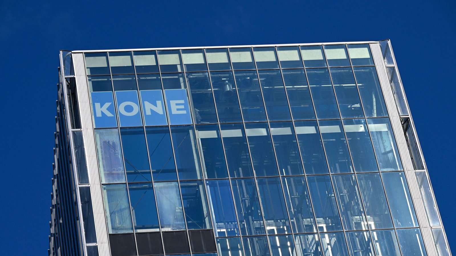 Aufzughersteller Kone: Milliardenübernahme rüttelt die Branche auf.Foto: Emmi Korhonen/Lehtikuva/dpa