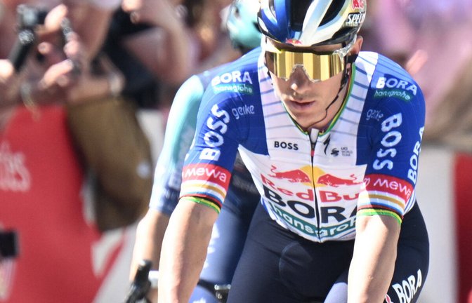 Remco Evenepoel<span class='image-autor'>Foto: /Sirotti</span>