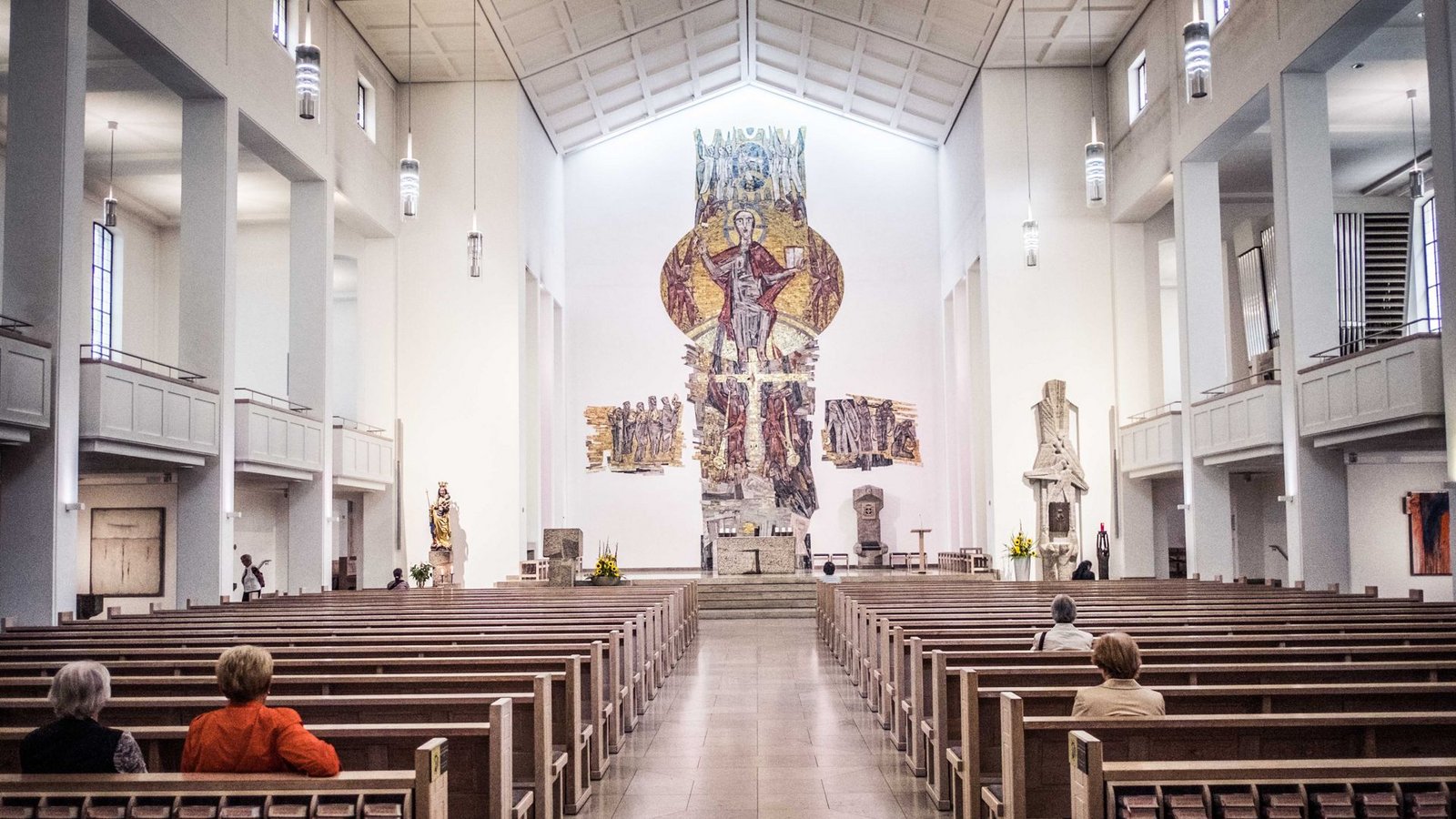 Die Kirchen verlieren Mitglieder. Das macht sich auf finanziell bemerkbar.Foto: Lichtgut/Max Kovalenko/Lichtgut/Max Kovalenko
