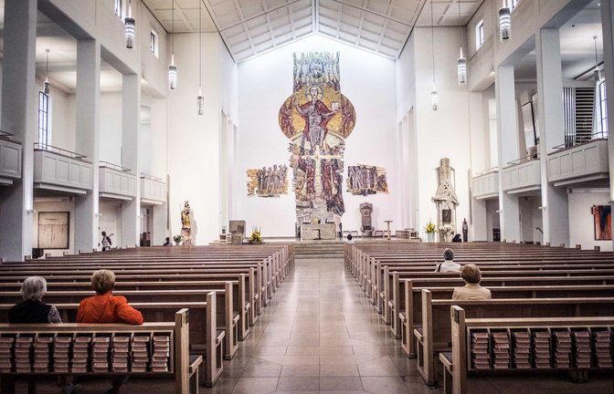 Die Kirchen verlieren Mitglieder. Das macht sich auf finanziell bemerkbar.<span class='image-autor'>Foto: Lichtgut/Max Kovalenko/Lichtgut/Max Kovalenko</span>