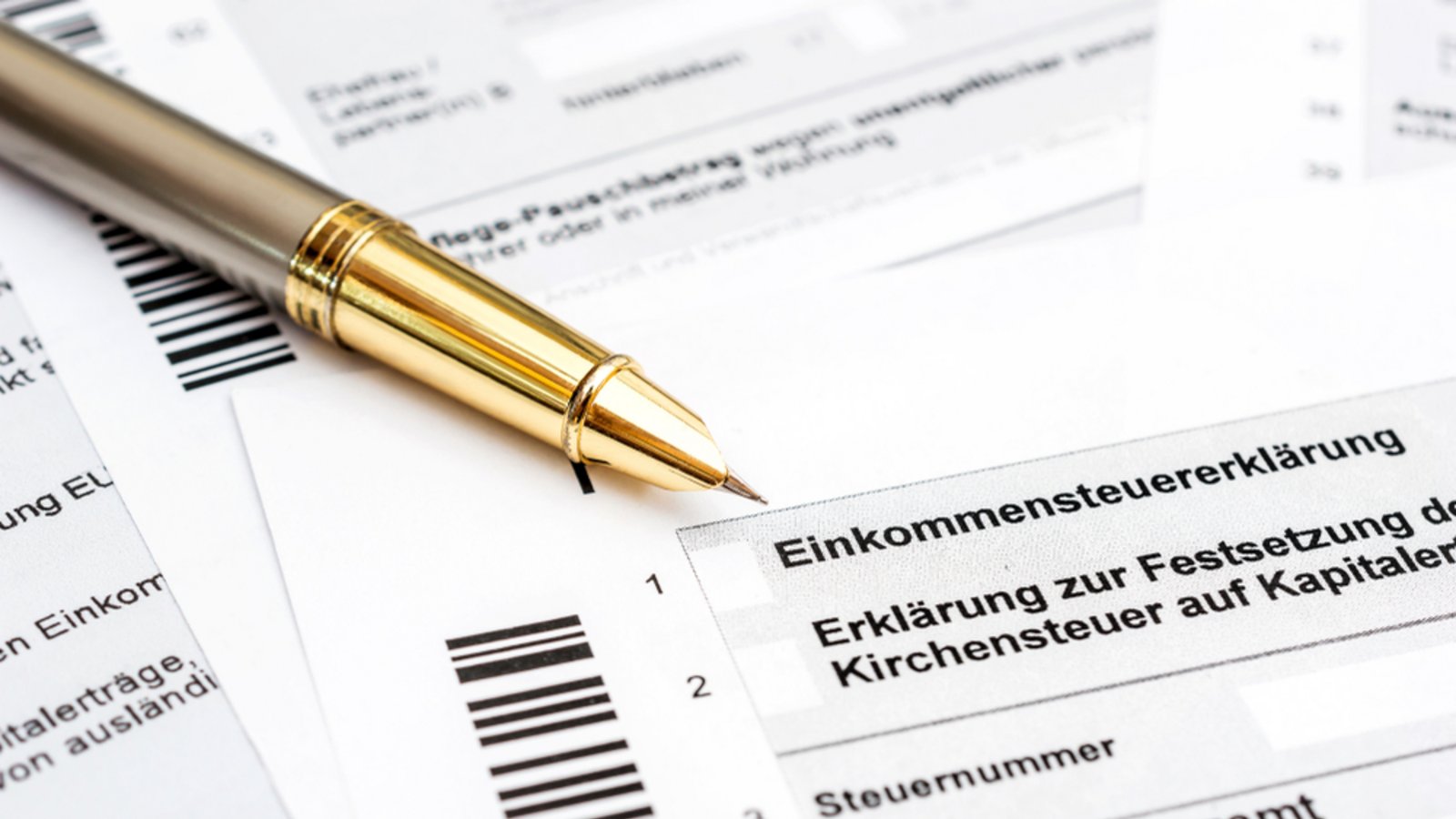 Die Bearbeitung der Steuererklärung kann dauern.Foto: IhorL / shutterstock.com Die Bearbeitung der Steuererklärung kann dauern.Foto: IhorL / shutterstock.com