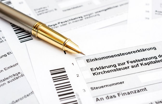 Die Bearbeitung der Steuererklärung kann dauern.<span class='image-autor'>Foto: IhorL / shutterstock.com</span>