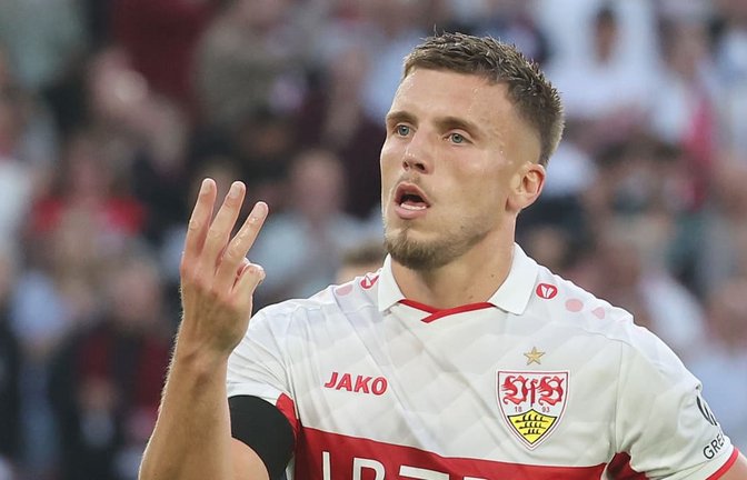 Mann des Spiels: Ermedin Demirovic<span class='image-autor'>Baumann</span>