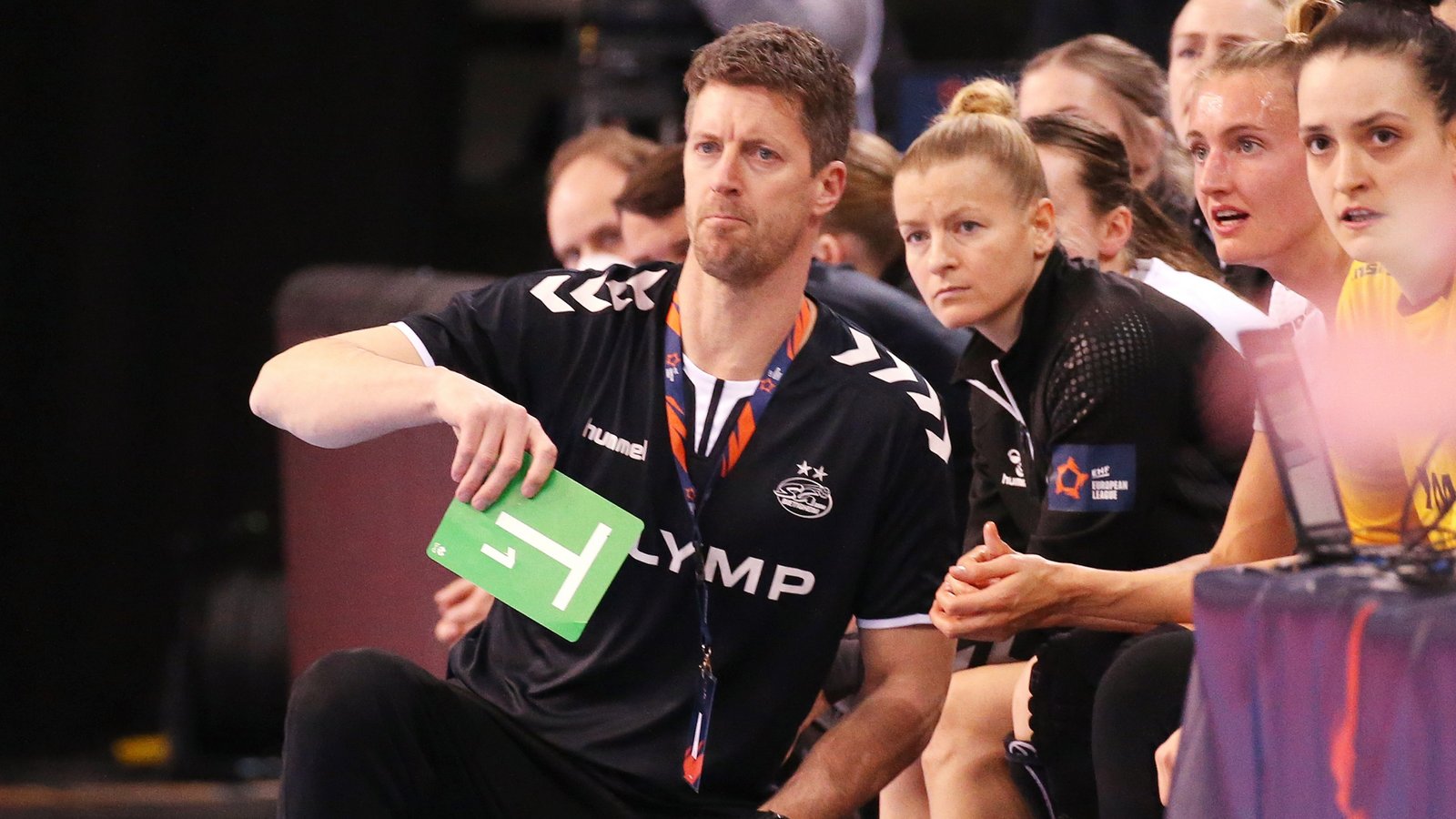 Markus Gaugisch gewinnt mit der SG BBM Bietigheim in drei Jahren acht Titel. Foto: Baumann