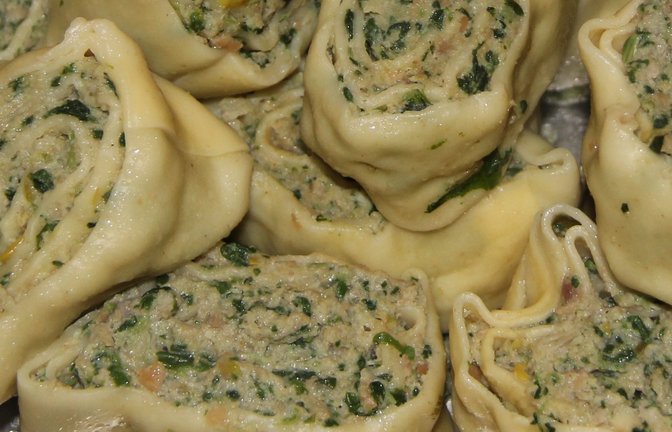 Keine Maultaschen mehr für die Ehrengäste des Maientags: Es wird gespart.  <span class='image-autor'>Foto: Archiv/VKZ</span>
