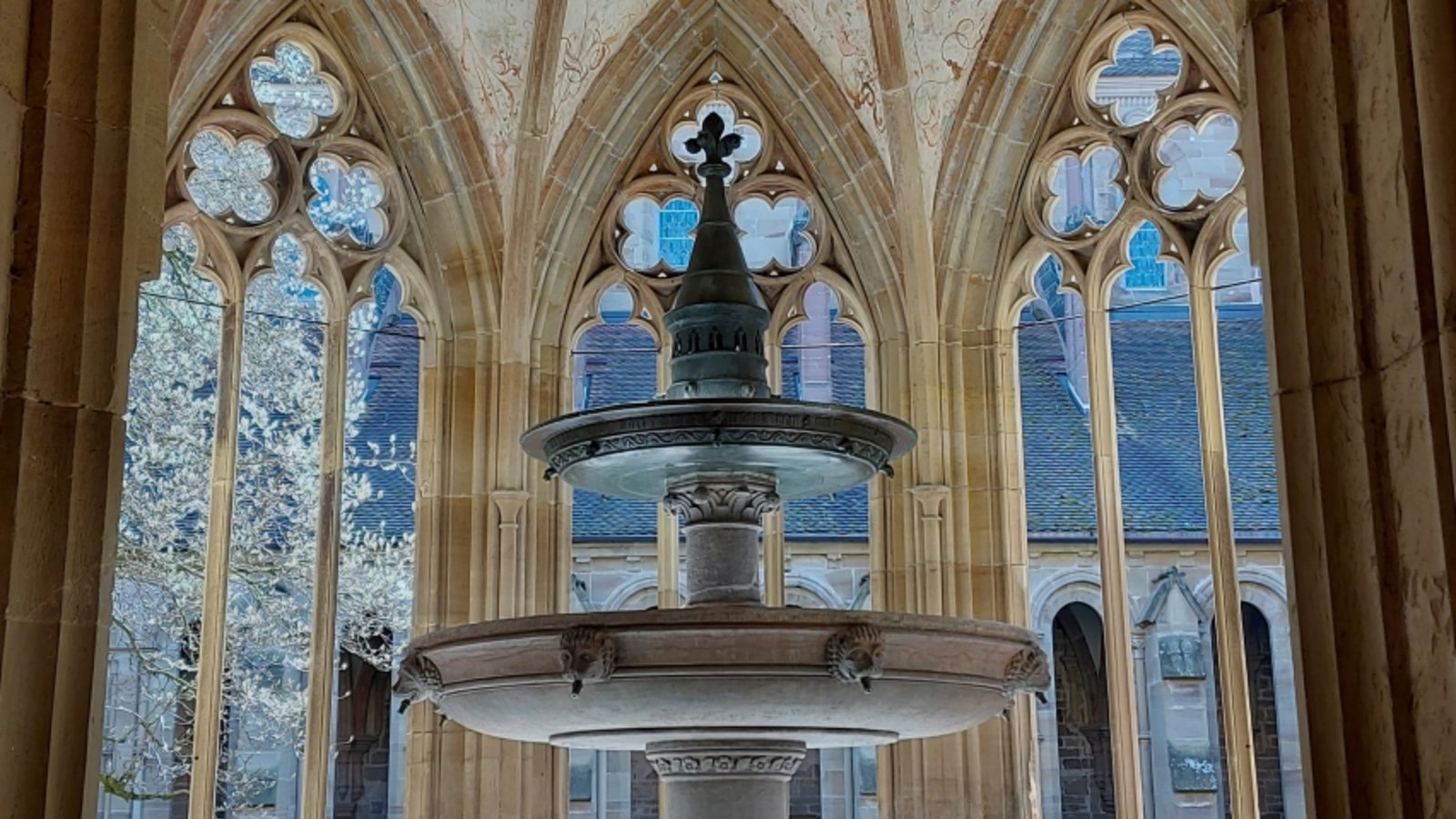 Maulbronn brunnenhaus alexandra müller ssg