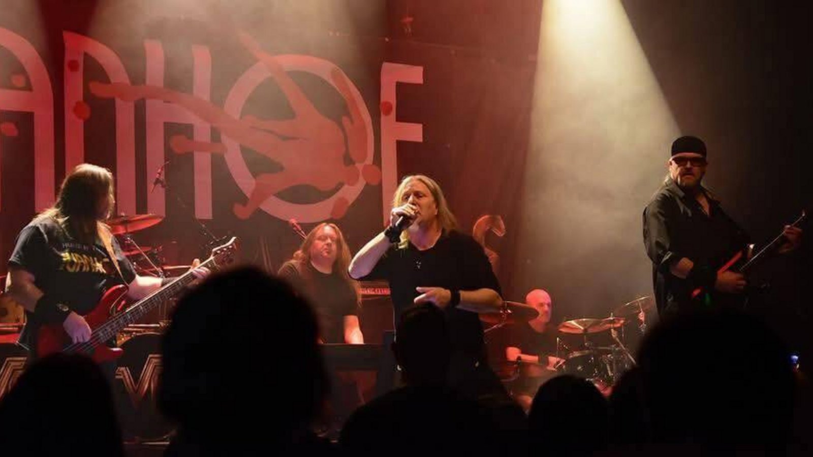 Prog-Metal-Legende Ivanhoe rockt bald die Peterskirche. Foto: p Prog-Metal-Legende Ivanhoe rockt bald die Peterskirche. Foto: p