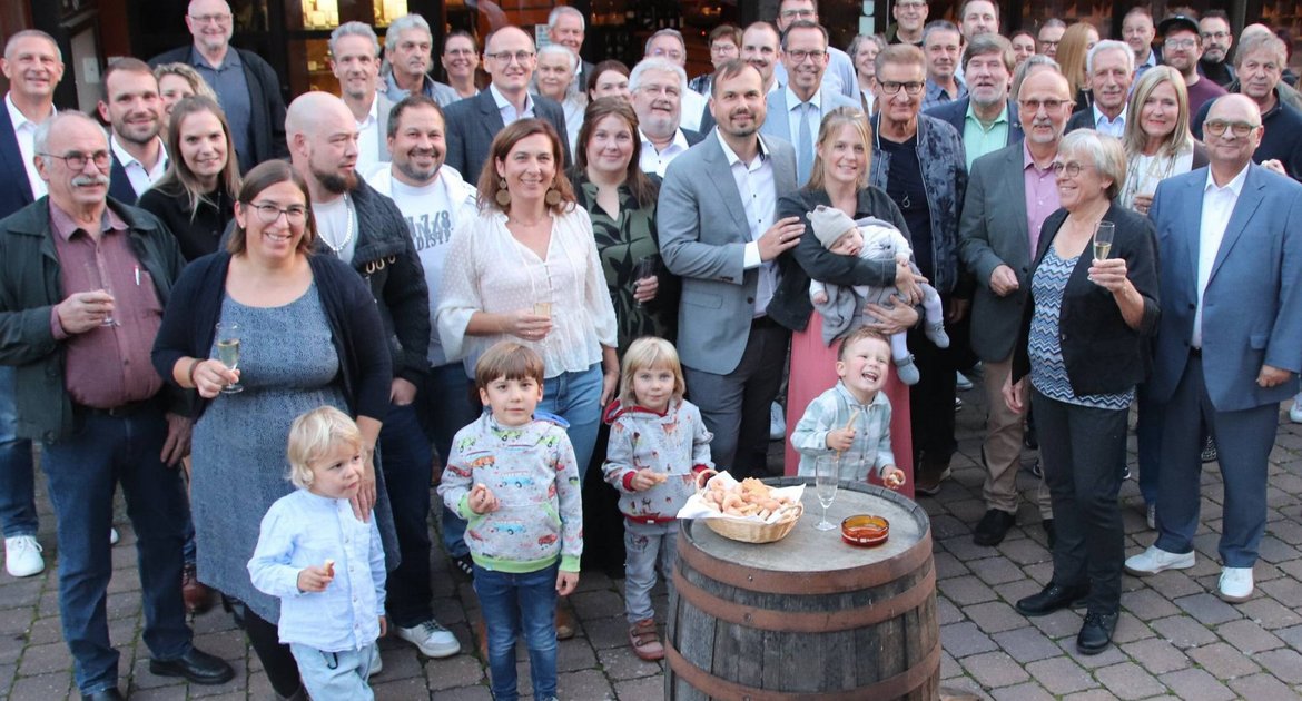 Fessler Mühle Sersheim feiert 630- Geburtstag mit viel Prominenz (u.a. Dr. Markus Rösler, Steffen Bilger, Fools Garden, Dietmar Allgaier....)Foto: Arning