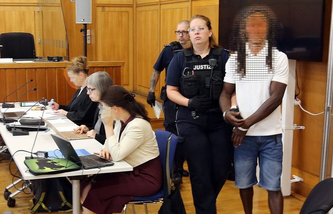 Mit einem Schuldspruch gegen den 30-jährigen Angeklagten ist der Prozess am Landgericht Heilbronn zu Ende gegangen. Archivfoto: VKZ/Küppers