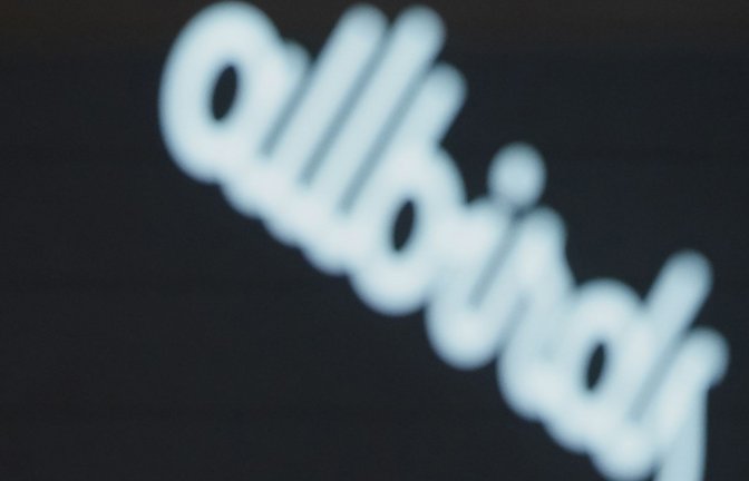 Die einstige Schuhfirma Allbirds will jetzt stattdessen im Geschäft mit KI-Infrastruktur aktiv sein. (Archivbild)<span class='image-autor'>Foto: Marcus Brandt/dpa</span>