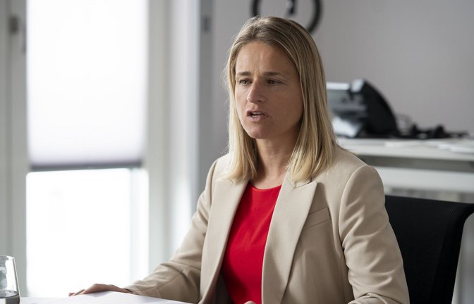 Verena Bentele forder in einem Gespräch mit der Neues Osnarbrücker Zeitung ein Verbot von sogenannten Minijobs.<span class='image-autor'>Foto: IMAGO/Funke Foto Services/IMAGO/</span>