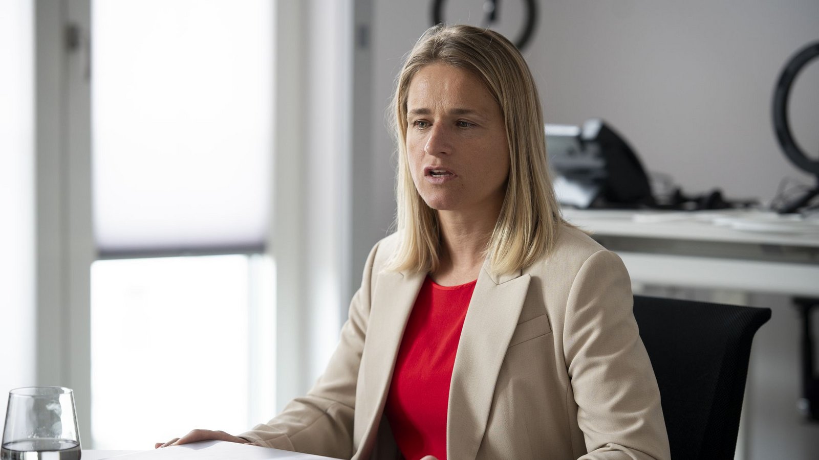 Verena Bentele forder in einem Gespräch mit der Neues Osnarbrücker Zeitung ein Verbot von sogenannten Minijobs.Foto: IMAGO/Funke Foto Services/IMAGO/ Verena Bentele forder in einem Gespräch mit der Neues Osnarbrücker Zeitung ein Verbot von sogenannten Minijobs.Foto: IMAGO/Funke Foto Services/IMAGO/