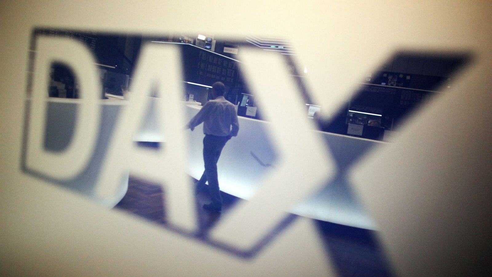 Der Dax ist der wichtigste Aktienindex in Deutschland.Foto: picture alliance / dpa