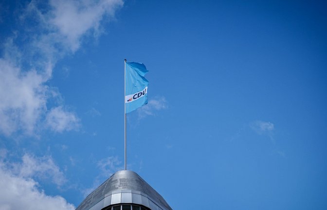 Wieder ein neuer Kulturkampf in der CDU?<span class='image-autor'>Foto: dpa</span>