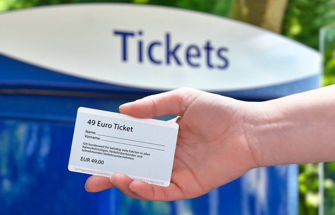 Gibt es das Ticket auch in Papierform?<span class='image-autor'>Foto: Firn / shutterstock.com</span>